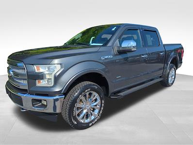 2015 Ford F-150 SuperCrew Cab 4x4 Pickup for sale #H24MV353A - photo 1