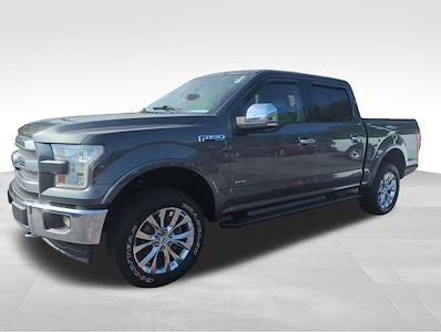 2015 Ford F-150 SuperCrew Cab 4x4 Pickup for sale #H24MV353A - photo 1