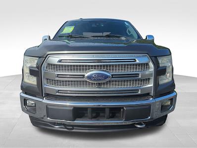 2015 Ford F-150 SuperCrew Cab 4x4 Pickup for sale #H24MV353A - photo 2
