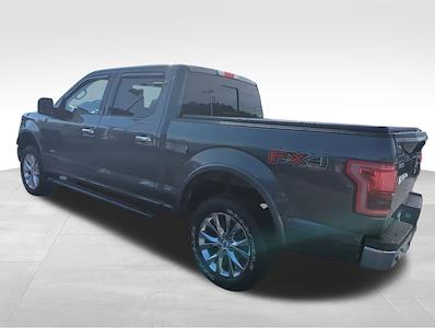 2015 Ford F-150 SuperCrew Cab 4x4 Pickup for sale #H24MV353A - photo 2