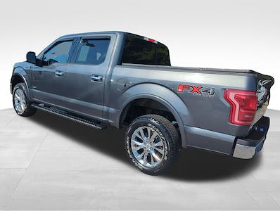 2015 Ford F-150 SuperCrew Cab 4x4 Pickup for sale #H24MV353A - photo 2