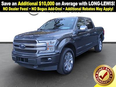 2018 Ford F-150 SuperCrew Cab 4WD Pickup for sale #H24RG050A - photo 1