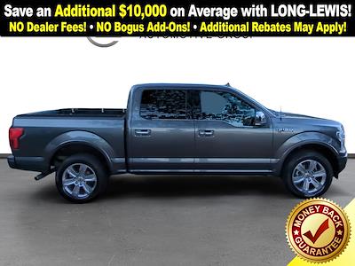 2018 Ford F-150 SuperCrew Cab 4WD Pickup for sale #H24RG050A - photo 2
