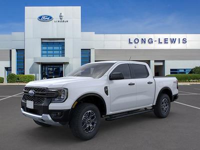 New 2024 Ford Ranger XLT SuperCrew Cab 4x4 Pickup for sale #H24RG062 - photo 1