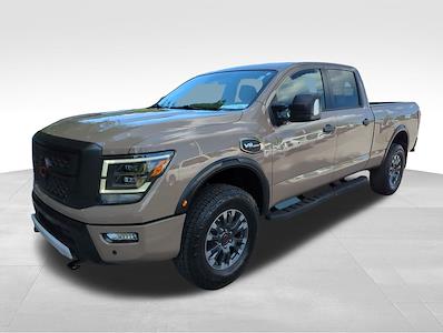 2023 Nissan Titan XD Crew Cab 4x4 Pickup for sale #H24RG088Z - photo 1