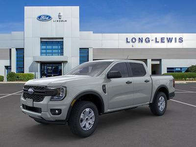 New 2024 Ford Ranger XL SuperCrew Cab 4x4 Pickup for sale #H24RG113 - photo 1