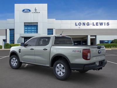 New 2024 Ford Ranger XL SuperCrew Cab 4x4 Pickup for sale #H24RG113 - photo 2