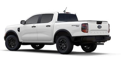 2024 Ford Ranger SuperCrew Cab 4x4 Pickup for sale #H24RG114 - photo 2