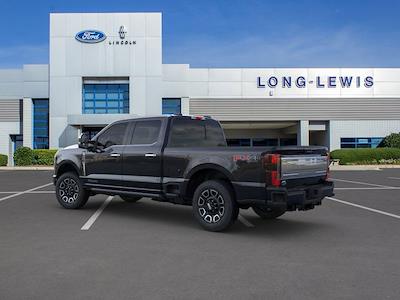 New 2024 Ford F-250 Platinum Crew Cab 4x4 Pickup for sale #H24SD388 - photo 2