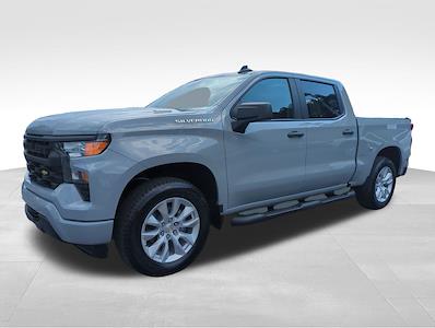 2025 Chevrolet Silverado 1500 Crew Cab 4x4 Pickup for sale #H24SD388A - photo 1