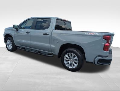 2025 Chevrolet Silverado 1500 Crew Cab 4x4 Pickup for sale #H24SD388A - photo 2