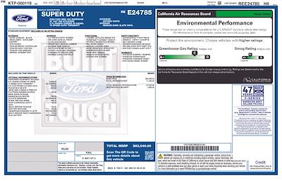 New 2024 Ford F-250 XL Super Cab 4WD Pickup for sale #H24SD405 - photo 2