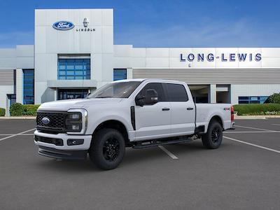 New 2024 Ford F-350 XL Crew Cab 4x4 SRW Pickup for sale #H24SD570 - photo 1
