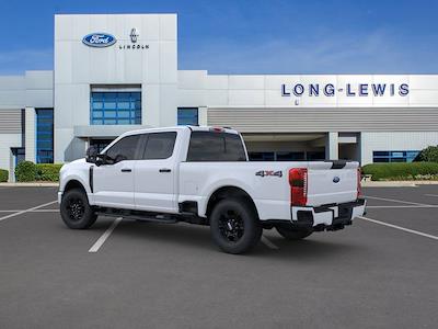 New 2024 Ford F-350 XL Crew Cab 4x4 SRW Pickup for sale #H24SD570 - photo 2