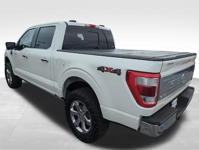 2021 Ford F-150 SuperCrew Cab 4x4 Pickup for sale #H24SD784B - photo 2