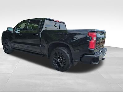 2025 Chevrolet Silverado 1500 Crew Cab 4x4 Pickup for sale #H24SD798A - photo 2