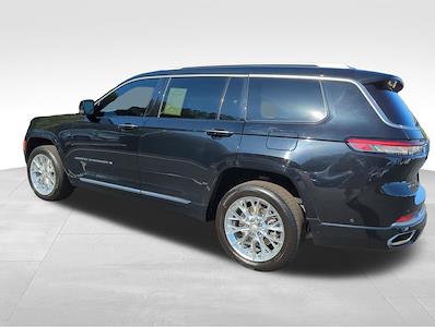 2021 Jeep Grand Cherokee L 4WD SUV for sale #H25AV068A - photo 2