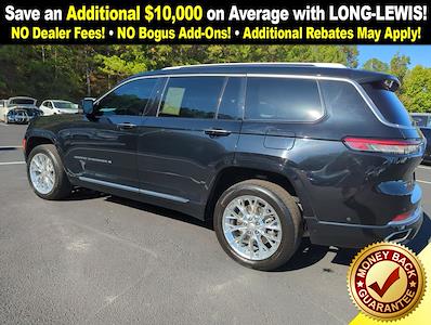 Used 2021 Jeep Grand Cherokee L Summit for sale #H25AV068A - photo 2