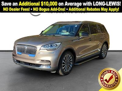 Used 2021 Lincoln Aviator Reserve for sale #H25AV093A - photo 1