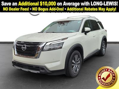 Used 2024 Nissan Pathfinder SL for sale #H25BR012A - photo 1
