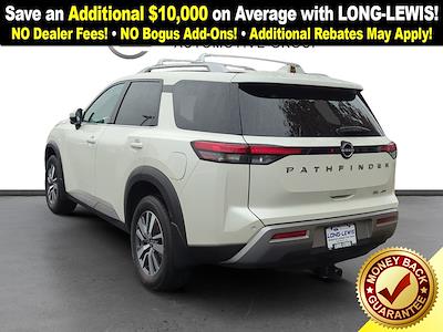 Used 2024 Nissan Pathfinder SL for sale #H25BR012A - photo 2