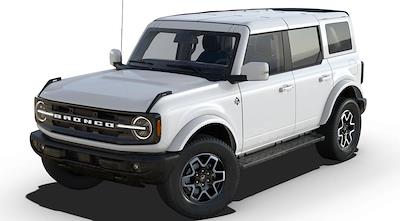 2025 Ford Bronco 4WD SUV for sale #H25BR041 - photo 1