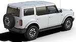 2025 Ford Bronco 4WD SUV for sale #H25BR041 - photo 3