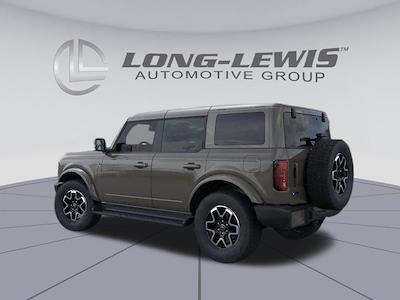 New 2025 Ford Bronco Outer Banks 4WD SUV for sale #H25BR042 - photo 2