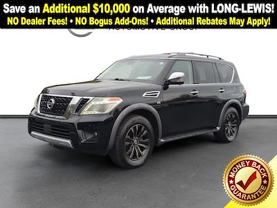 2017 Nissan Armada RWD SUV for sale #H25AV098A - photo 1