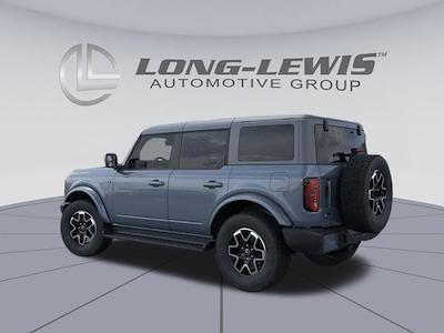 New 2025 Ford Bronco Outer Banks 4WD SUV for sale #H25BR043 - photo 2