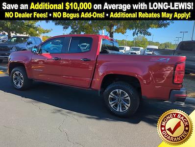 Used 2021 Chevrolet Colorado Z71 Crew Cab for sale #H25BR055A - photo 2