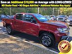 2021 Chevrolet Colorado Crew Cab 4WD Pickup for sale #H25BR055A - photo 6