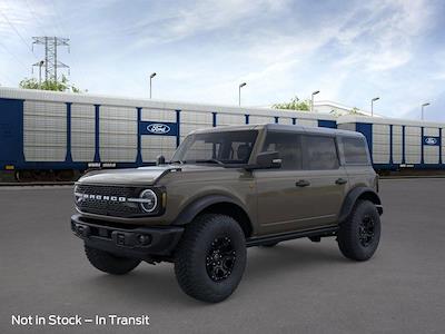 2025 Ford Bronco 4WD SUV for sale #H25BR062 - photo 1