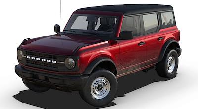 2025 Ford Bronco 4WD SUV for sale #H25BR064 - photo 1