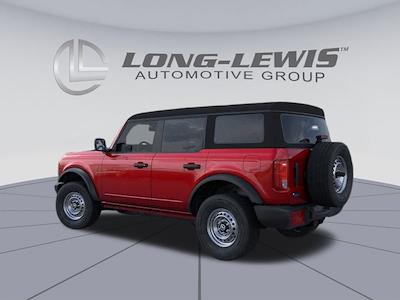 New 2025 Ford Bronco Base 4WD SUV for sale #H25BR064 - photo 2