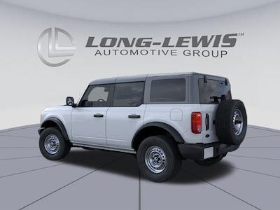 New 2025 Ford Bronco Base 4WD SUV for sale #H25BR076 - photo 2