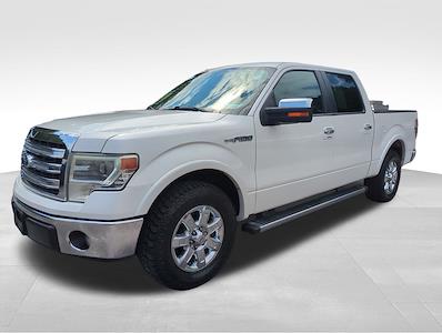 2014 Ford F-150 SuperCrew Cab 4x2 Pickup for sale #H25BR077A - photo 1