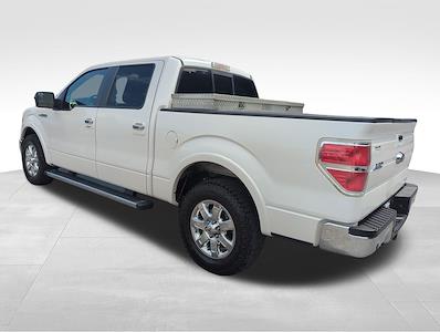 2014 Ford F-150 SuperCrew Cab 4x2 Pickup for sale #H25BR077A - photo 2