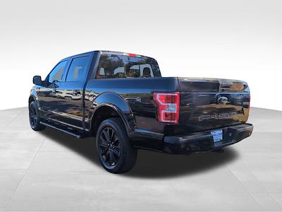 2020 Ford F-150 SuperCrew Cab RWD Pickup for sale #H25BR088A - photo 2