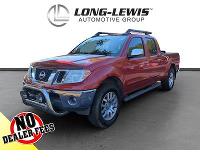 2011 Nissan Frontier Crew Cab 4WD Pickup for sale #H25BR088B - photo 1