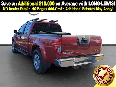2011 Nissan Frontier Crew Cab 4WD Pickup for sale #H25BR088B - photo 2