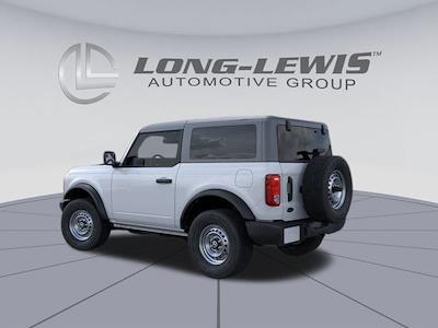 New 2025 Ford Bronco Base 4WD SUV for sale #H25BR095 - photo 2