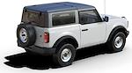 2025 Ford Bronco 4WD SUV for sale #H25BR095 - photo 3