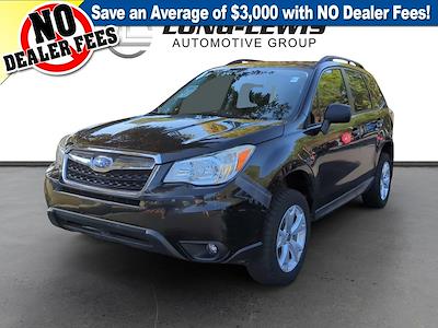 2015 Subaru Forester AWD SUV for sale #H25BR095A - photo 1