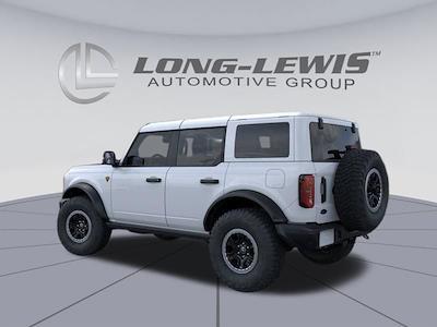 New 2025 Ford Bronco Badlands 4WD SUV for sale #H25BR102 - photo 2