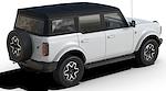 2025 Ford Bronco 4WD SUV for sale #H25BR103 - photo 3