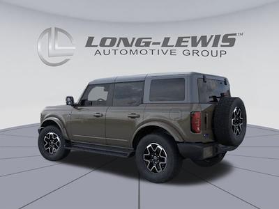New 2025 Ford Bronco Outer Banks 4WD SUV for sale #H25BR109 - photo 2