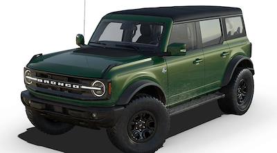 2025 Ford Bronco 4WD SUV for sale #H25BR125 - photo 1