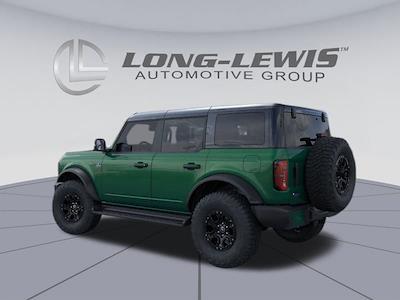 New 2025 Ford Bronco Outer Banks 4WD SUV for sale #H25BR125 - photo 2