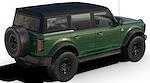 2025 Ford Bronco 4WD SUV for sale #H25BR125 - photo 3